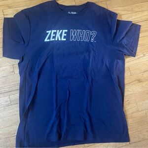 Dallas Cowboys Ezekiel Elliot t-shirt
